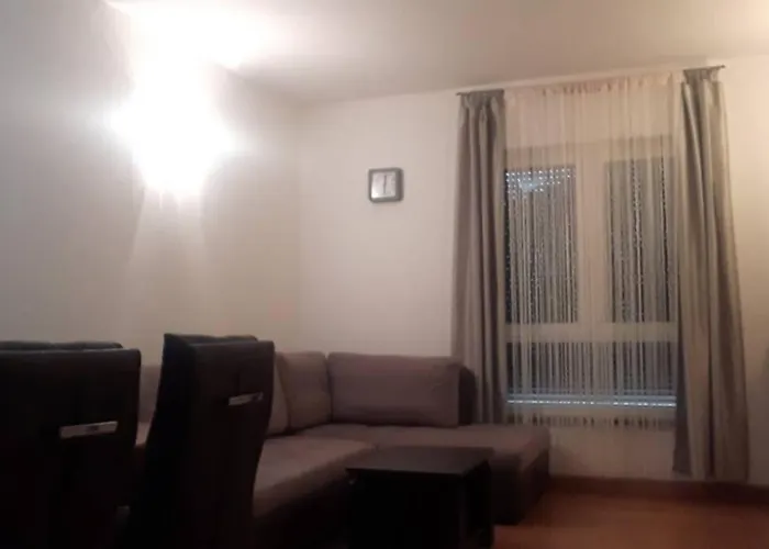 Apartman Franko - Uz Parking
