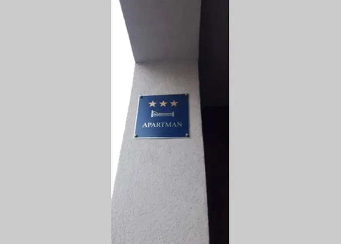 Apartman Franko - Uz Parking